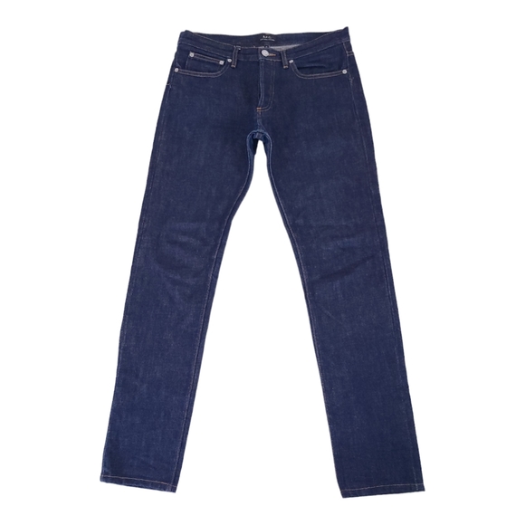A.P.C. Other - A.P.C. Mens Petit New Standard Jeans Size 30